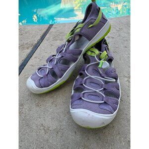 Keen Moxie water shoes sandal women’s‎ 6